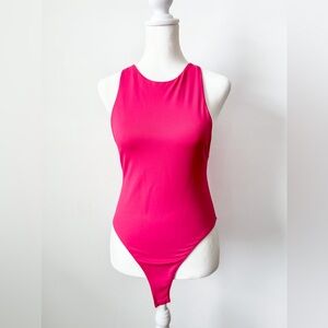 Zara Pink Bodysuit